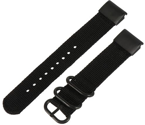SECFOU Correa De Nylon Rápida y Fácil De Cambiar Compatible Reloj Fenix Diseño Deportivo y Resistente Para Uso Diario y Actividades Al Aire
