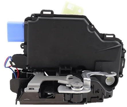 Generisch Türschloss Stellmotor Türschlossantrieb Zentralmechanismus Für Skoda Für Superb Für Fabia Für Roomster 3b1837015aq Tür Schloß Stellantrieb(Vorne Links)