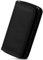 moex Funda de malla para Motorola Edge 50 Neo con cierre de velcro horizontal, funda para teléfono móvil con clip para cinturón, nailon resistente, funda horizontal con soporte para cinturón, color