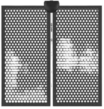 YCNLYSSR Heizmatte für Pflanzen, 5–20 W, Heizmatte für Reptilien, Pflanzen-Heizkissen mit Temperaturregelung, Indoor-Garten, Gewächshaus, Setzlingsheizung, beheizter Propagator (14 W (28 x 28 cm))