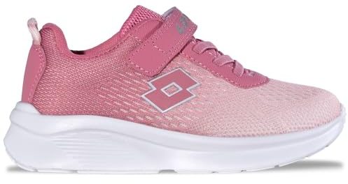 LOTTO Stylecode: 2601490K Relazio K Kids Sneakers für Mädchen & Jungen | Halbschuhe in kinderfußgerechter Passform I extra leicht & bequem