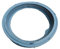Coperchio del manicotto for lavatrice a tamburo, compatibile con LG, MDS55242601, guarnizione in gomma impermeabile, parti del coperchio del tombino