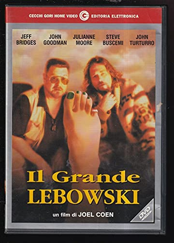 Il grande Lebowski [IT Import]