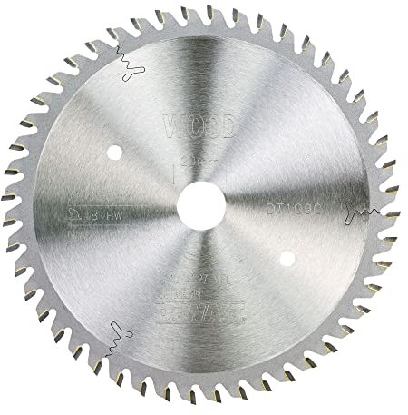 DeWalt Lame pour scie plongeante - 48 Dents - 165x20 mm DEWALT