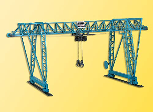 H0 Gantry crane for sawmill