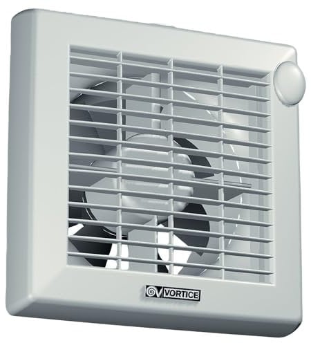 Vortice M 150/6 A 30W Bianco