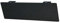XCarLink Abdeckblende für 1DIN Radio/Navi-Schacht mit Schnappverschluss, Farbe: schwarz