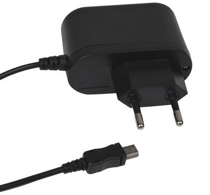 Mobilfunk Krause - Netzladegerät Reiseladegerät Ladegerät für Motorola RAZR V3i