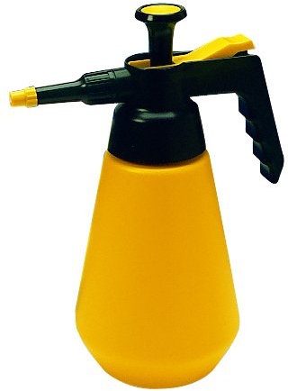 Pulvérisateur manuel sous pression professionnel de 1,3 litre