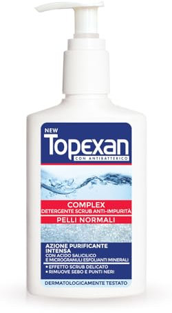 Make-up Entferner Detergente Per Il Gesicht Per Pelli Normali E Grasse Complex Azione Totale 150 Ml