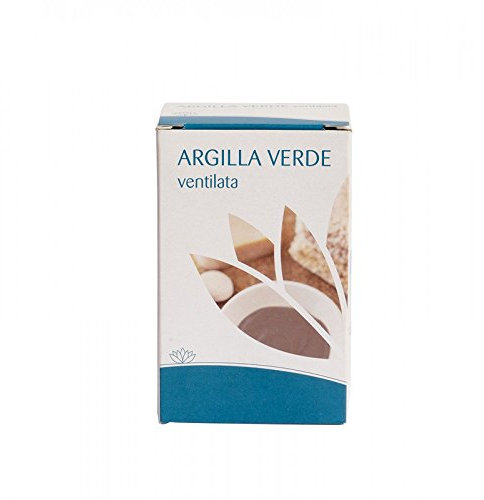 Argilla vegetale in polvere, argilla verde ventilata, 200 g, 4541