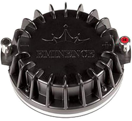 Eminence N314T-8 High Frequency 1.4 Compression Driver, 100 Watts at 8 Ohms