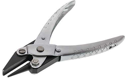 Pliers - Parallel, Round/Concave - PLR-862.00