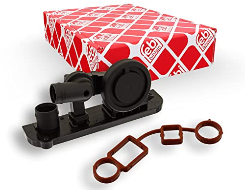 febi bilstein 46604 Vent Valve for crankcase, with gasket, pack of one