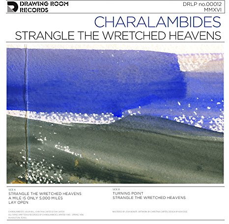 Strangle The Wretched Heavens