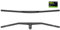 SQlab Guidon 3OX Aluminium, niedrig 12°