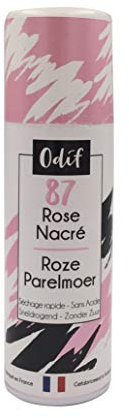 Odif - Smalto Madreperla rosa spray - 125ml