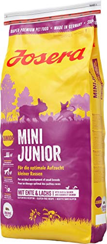 Josera Dog Super Premium Josera Mini Junior 5x900g