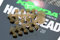 Korda Hook Beads - 20 Stopper, Größe:Medium
