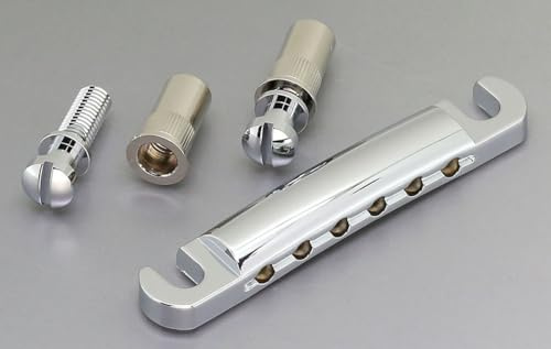 Gotoh GE-101Z-T Stop Tailpiece chrom