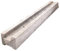 Concrete Fence Posts | Slotted Concrete Posts | 109mm x 94mm x 2440mm | 8ft | Pack of 7
