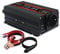 Cantonape 500W/1000W Wechselrichter, 12v 230v Spannungswandler, Stromwandler 12 auf 230 Inverter with LCD+2 USB+1EU
