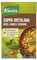 Knorr Zuppa Ortolana, Piatti Pronti Knorr con Ingredienti Naturali, Senza Coloranti e Senza Conservanti Aggiunti, Fonte di Fibre, Vegetariano, Confezione da 500 ml