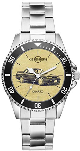 KIESENBERG Uhr - Geschenke für Skyline R31 Fan Uhr L-5322