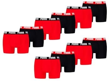 PUMA Herren Basic Trunks Badehose