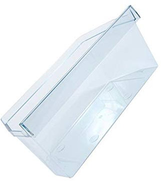 sparefixd Salad Crisper Drawer Vegetable Box for AEG Fridge