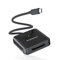 DriverGenius SpeedX HB093 | USB-C CFexpress Type-B Card Reader with USB3.2 Gen2 10Gbps Speed - Professional Photographers and Videographers' Companion
