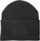 Inter, Cappello Unisex-Adulto, Grigio, S-XL