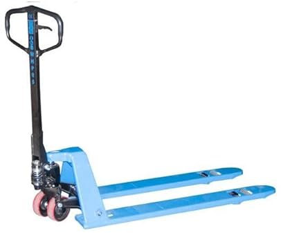 Transpalette surbaissé 2500 kg fourches 1150 mm Galet Simple Fimm