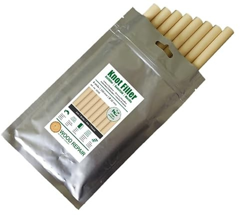 WoodRepair Holzreparatur Astfüller Kompaktbeutel Esche