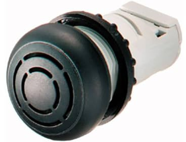 Eaton M22-AMC-AMP 198272 Akustikmelder (Ø x H) 29.7 mm x 11.5 mm Schwarz 1 St.