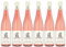 Hans Baer - Pinot Noir désalcoolisé - Vin rosé sans alcool (6 x 0,75 L)