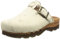 woody Herren Lukas Holzschuh, Fell Natur, 40 EU