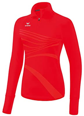 Erima Women's Racing 2.0 Long Sleeve, red, 44