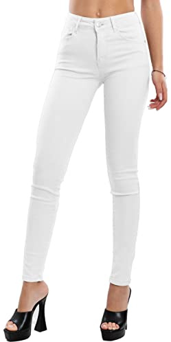 Toocool Jean Femme Pantalon skinny Slim Élastique Bodycon VI-8006