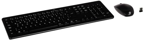 HP 230 Wireless Mouse & Keyboard Set (18H24AA)
