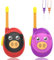 Walkie Talkie für Kinder PMR Radio, Einfache Bedienung Funkgerät für Jungen und Mädchen 3-12 Jahren Spielzeug Geschenke, Walki Talki Geeignet für Camping Outdoor Aktivitäten