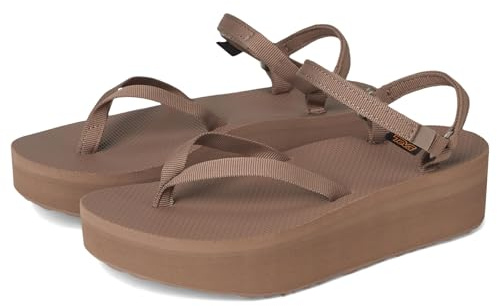 Teva Damen Flatform Sandal Slim Sportsandale