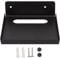 Yosoo Health Gear Estante de Almacenamiento Superior para Pantalla de TV, Juego de Estante para Proyector Engrosado, Soporte para Monitor Ajustable, Soporte para Medios de Computadora, Soporte