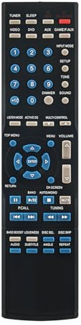 Telecomando di ricambio RC-R0919 adatto per Kenwood AUDIO VIDEO SURROUND RECEIVER VRS-6200 VRS6200