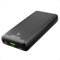 25000mAh PowerBank 130W mit 3 Ports externer Akku, kompatibel mit iPhone 15 Pro