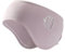 Wnddle Cache-oreilles et bandeau en polaire pour le sport - Pour homme et femme - Parfait pour la course, la randonnée, le vélo et la moto - Rose