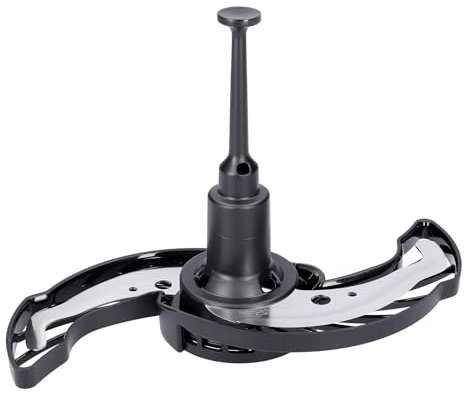 easyPART Kompatibel/Ersatz für BOSCH 12029396 Universalmesser für Cookit Küchenmaschine mit Kochfunktion