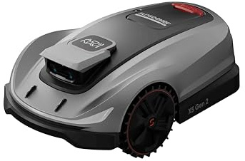 Sunseeker ELITE Robot Tagliaerba Serie X5 fino a 2000 mq con Larghezza di Taglio 22cm