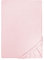 biberna Jersey-Spannbetttuch 0077155 Hellrosa 1x 140x200 cm - 160x200 cm