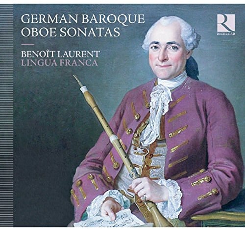German Baroque Oboe Sonatas